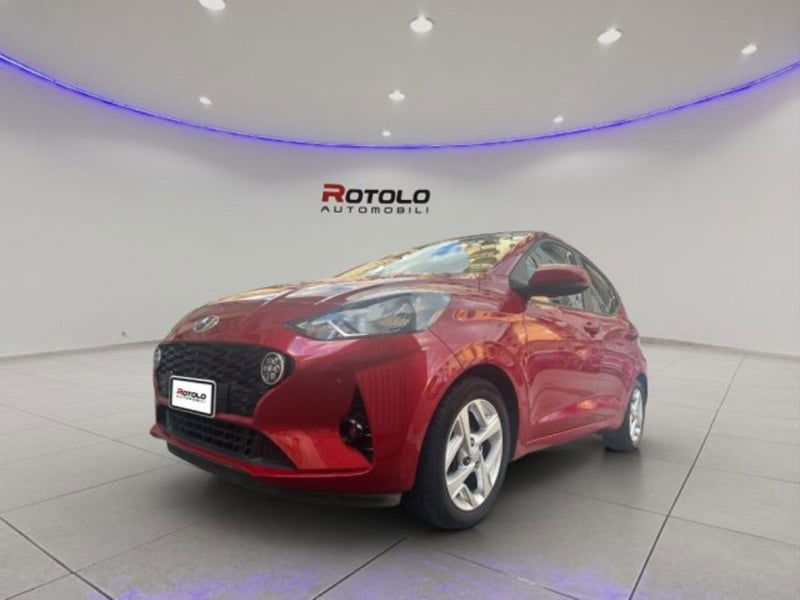 Hyundai i10 1.0 econext Gpl Prime