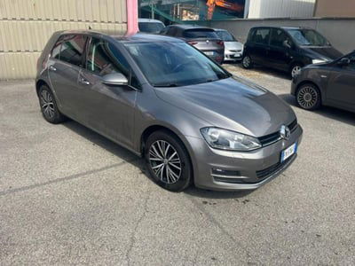 Volkswagen Golf 1.6 TDI 110 CV 5p. Highline BlueMotion Technology usata