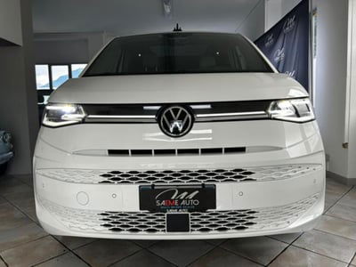 Volkswagen Multivan 2.0 tdi Style 150cv dsg 7p.ti usata