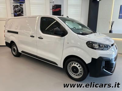 Fiat Scudo Furgone ce 1.5 bluehdi 120cv L3H1 nuovo