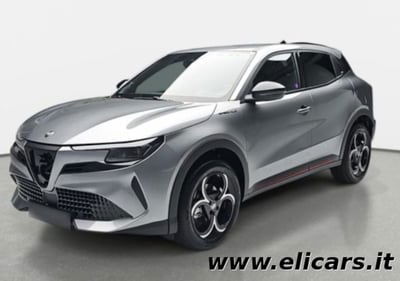 Alfa Romeo Junior 1.2 ibrida Speciale 145cv edct6 nuova