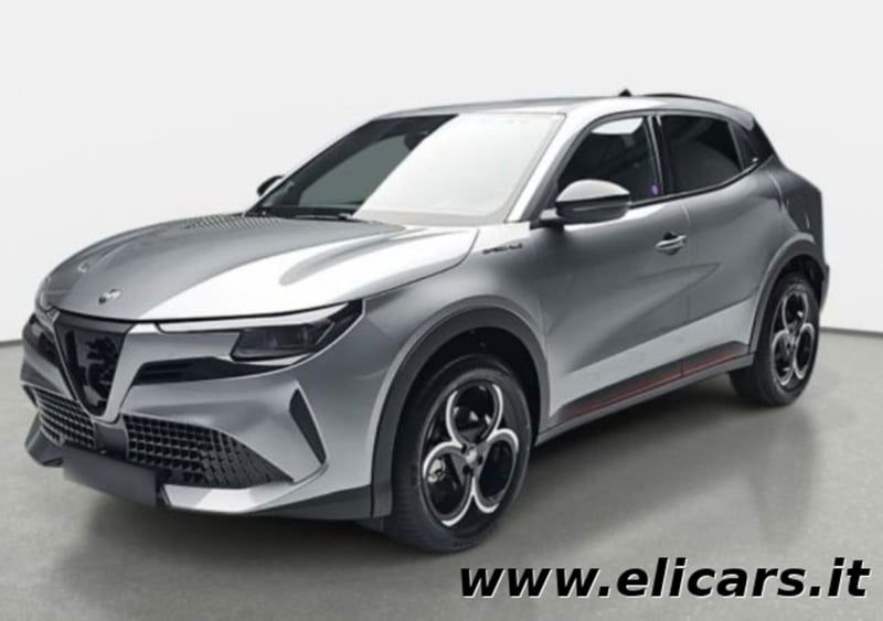 Alfa Romeo Junior 1.2 ibrida Speciale 145cv edct6