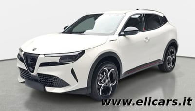 Alfa Romeo Junior 1.2 ibrida Speciale 145cv edct6 nuova