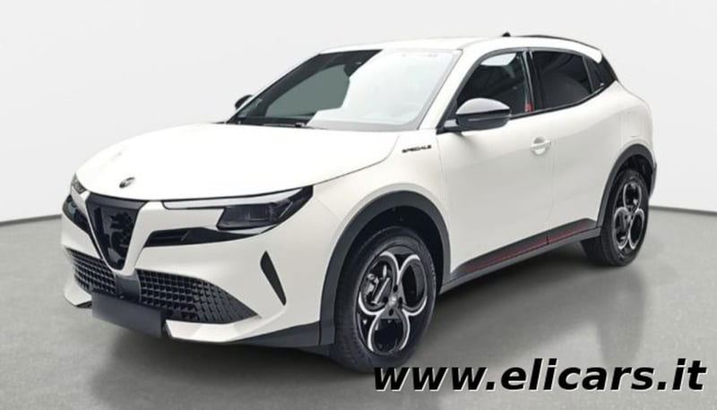 Alfa Romeo Junior 1.2 ibrida Speciale 145cv edct6