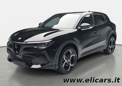 Alfa Romeo Junior 1.2 ibrida Speciale 145cv edct6 nuova