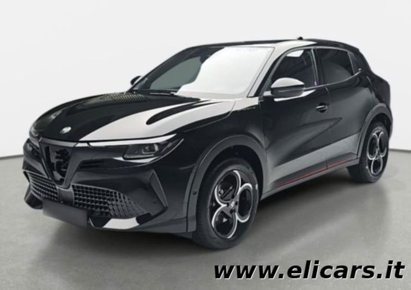 Alfa Romeo Junior 1.2 ibrida Speciale 145cv edct6