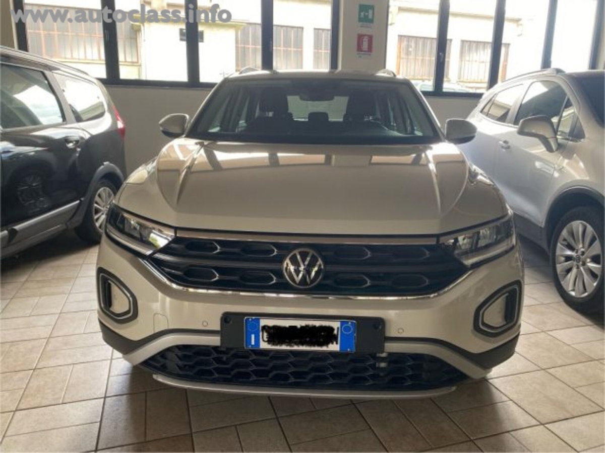 Volkswagen T-Roc 1.5 TSI ACT DSG Style BlueMotion Technology