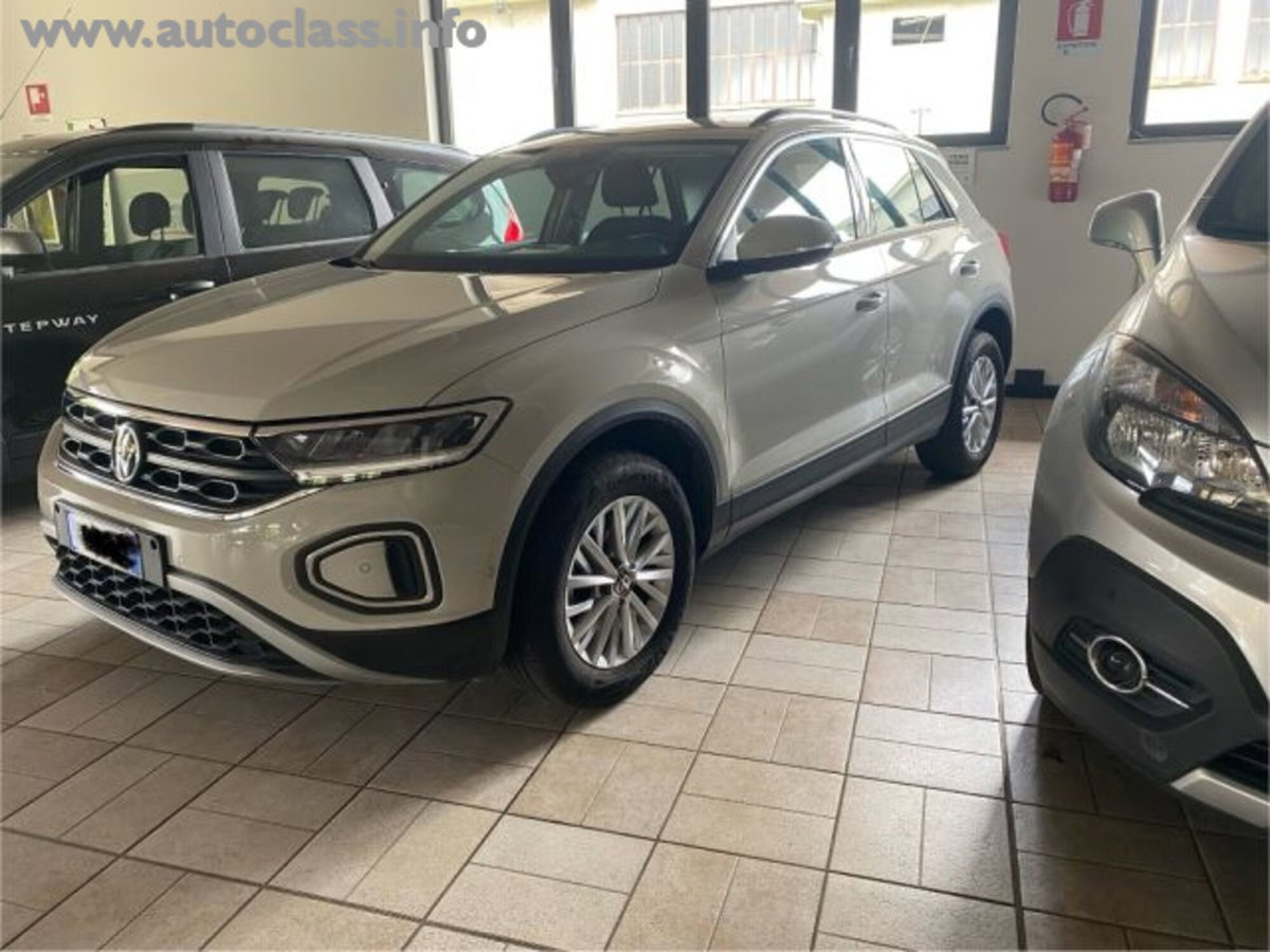 Volkswagen T-Roc 1.5 TSI ACT DSG Style BlueMotion Technology (2)