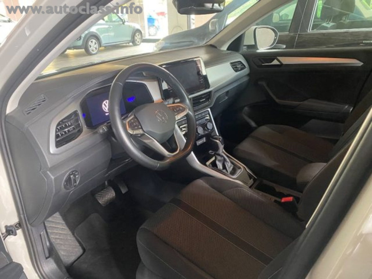 Volkswagen T-Roc 1.5 TSI ACT DSG Style BlueMotion Technology (4)