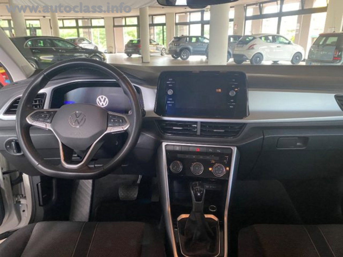 Volkswagen T-Roc 1.5 TSI ACT DSG Style BlueMotion Technology (5)