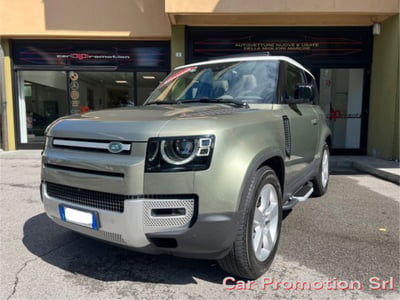 Land Rover Defender 90 Hard Top 3.0d mhev S awd 250cv auto usata