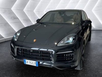 Porsche Cayenne Coupé 3.0 V6 Platinum Edition usata