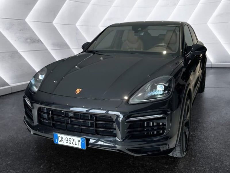 Porsche Cayenne Coupé 3.0 V6 Platinum Edition