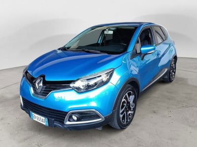 Renault Captur TCe 130 CV FAP Sport Edition2 usata
