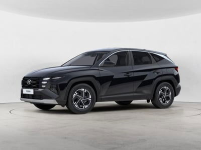 Hyundai Tucson 1.6 CRDi XLine nuova