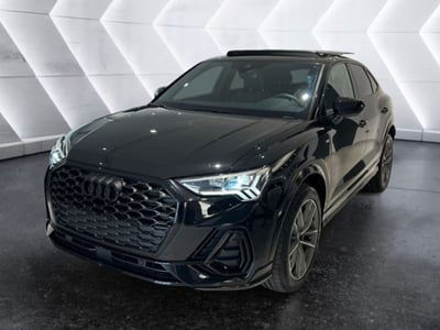 Audi Q3 Sportback 35 TDI quattro S tronic S line edition nuova