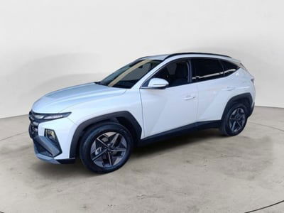 Hyundai Tucson 1.6 hev Business 4wd auto usata