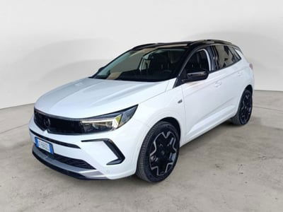Opel Grandland 1.5 diesel Ecotec aut. Ultimate usata