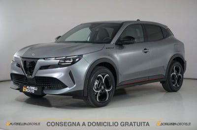 Alfa Romeo Junior 1.2 ibrida Speciale 145cv edct6 nuova