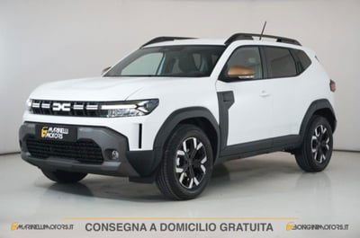 Dacia Duster 1.0 Extreme Eco-g 100cv nuova