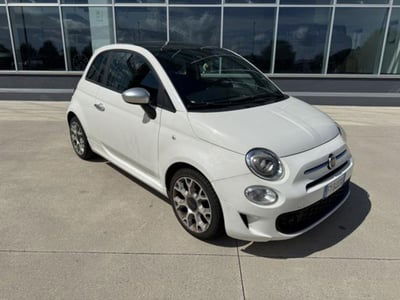 Fiat 500 1.2 Pop Star usata