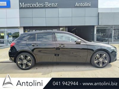 Mercedes-Benz Classe A 180 d Progressive Advanced Plus auto usata