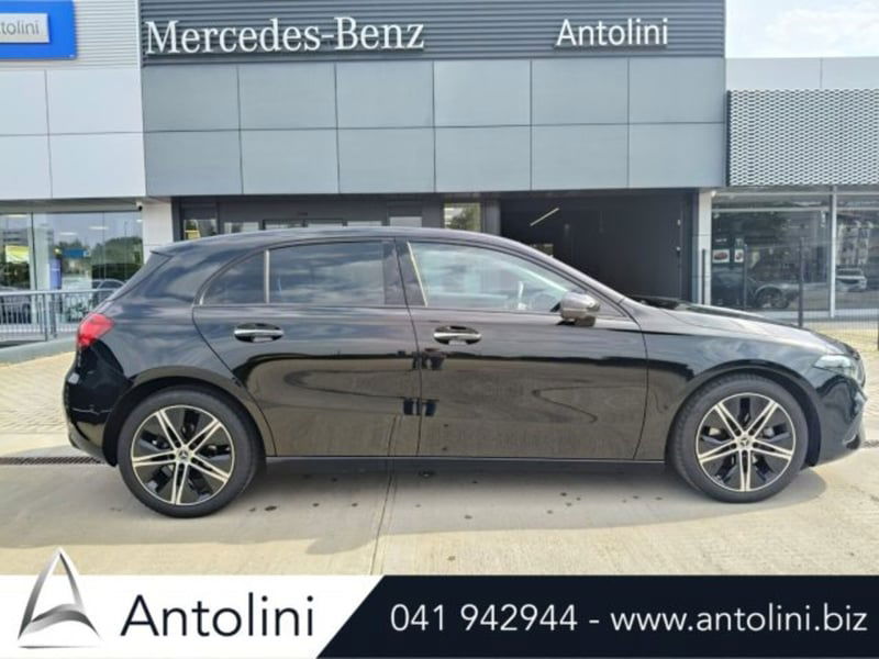 Mercedes-Benz Classe A 180 d Progressive Advanced Plus auto