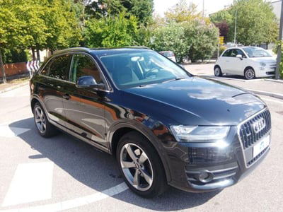 Audi Q3 2.0 TDI quattro Business usata