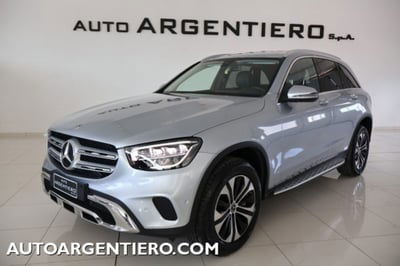 Mercedes-Benz GLC SUV 300 de 4Matic EQ-Power Sport usata