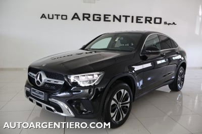 Mercedes-Benz GLC SUV 300 de 4Matic EQ-Power Sport