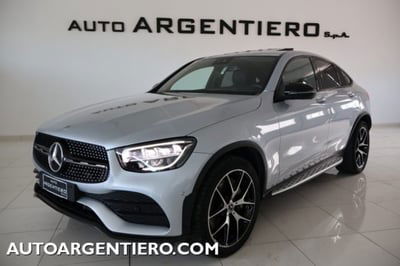 Mercedes-Benz GLC SUV 300 de 4Matic Plug-in hybrid Premium Plus