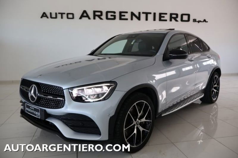 Mercedes-Benz GLC SUV 300 de 4Matic Plug-in hybrid Premium Plus