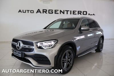 Mercedes-Benz GLC SUV 300 de 4Matic Plug-in hybrid Premium Plus usata