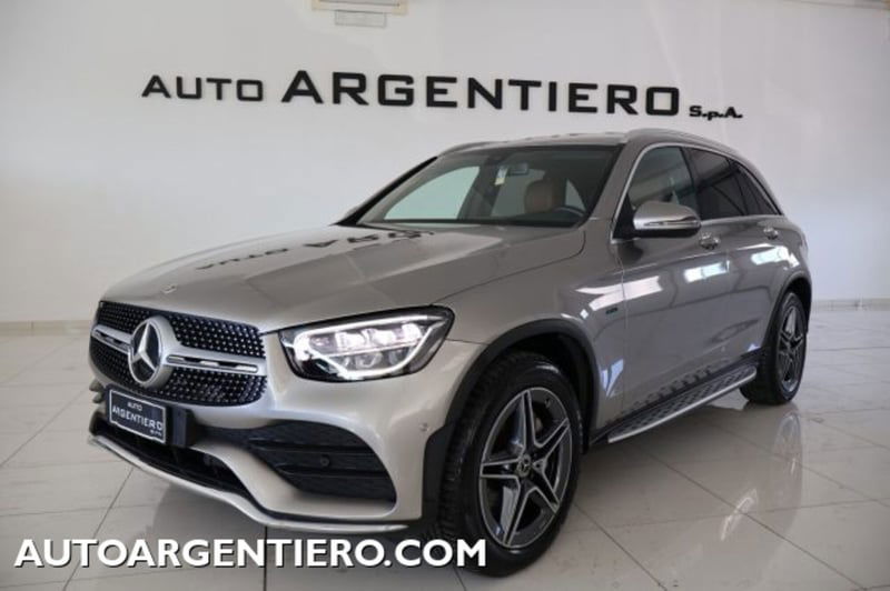 Mercedes-Benz GLC SUV 300 de 4Matic Plug-in hybrid Premium Plus