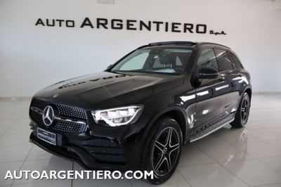 Mercedes-Benz GLC SUV 300 d 4Matic Premium Plus usata