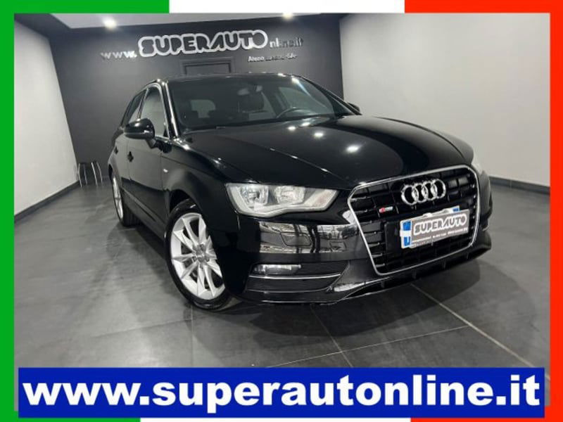 Audi A3 Sportback 1.6 TDI S tronic Young