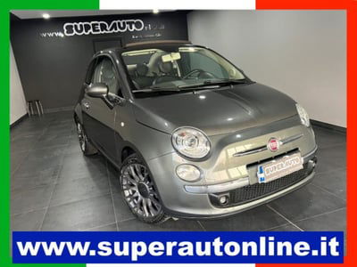 Fiat 500C Cabrio 1.2 Lounge usata
