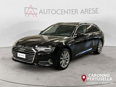 Audi A6 Avant 40 2.0 TDI quattro ultra S tronic Business usata
