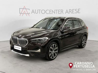 BMW X1 xDrive25e Business Advantage usata