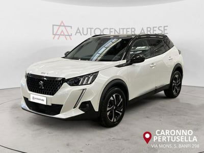 Peugeot 2008 BlueHDi 130 S&S EAT8 GT Pack usata