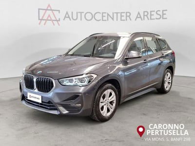 BMW X1 xDrive25e Business Advantage usata