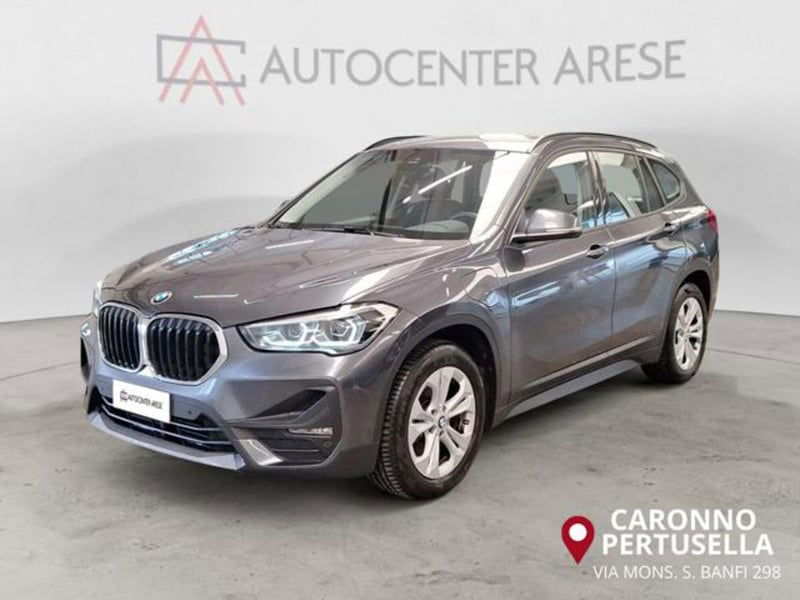 BMW X1 xDrive25e Business Advantage