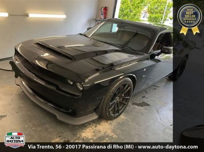 Dodge Challenger 6.4 V8 Scat Pack Widebody Hemi Orange 485cv at8 usata
