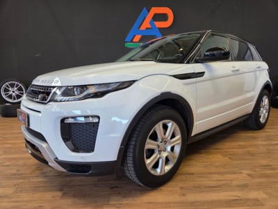 Land Rover Range Rover Evoque 2.0 TD4 150 CV 5p. Pure usata