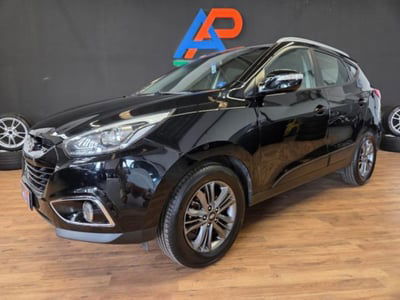 Hyundai ix35 1.7 CRDi 2WD Xpossible usata