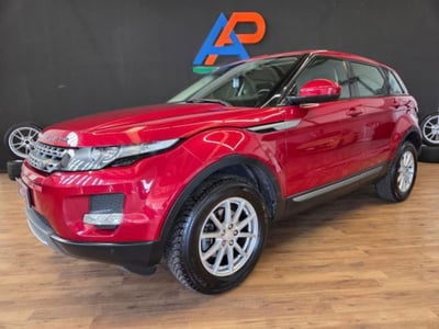 Land Rover Range Rover Evoque 2.2 TD4 5p. Pure usata