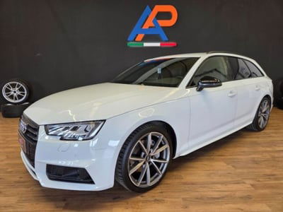 Audi A4 Avant 2.0 TDI 190 CV quattro S tronic Sport usata