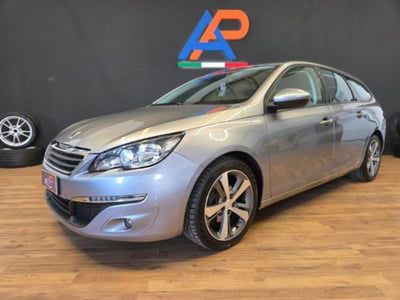 Peugeot 308 SW BlueHDi 120 S&S Business