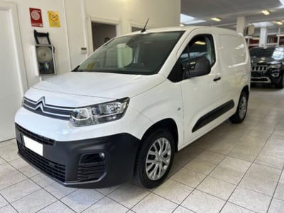 Citroen Berlingo Furgone BlueHDi 100 Van M Club usato
