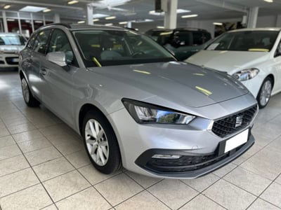 SEAT Leon ST Sportstourer 1.0 etsi Style 110cv dsg usata